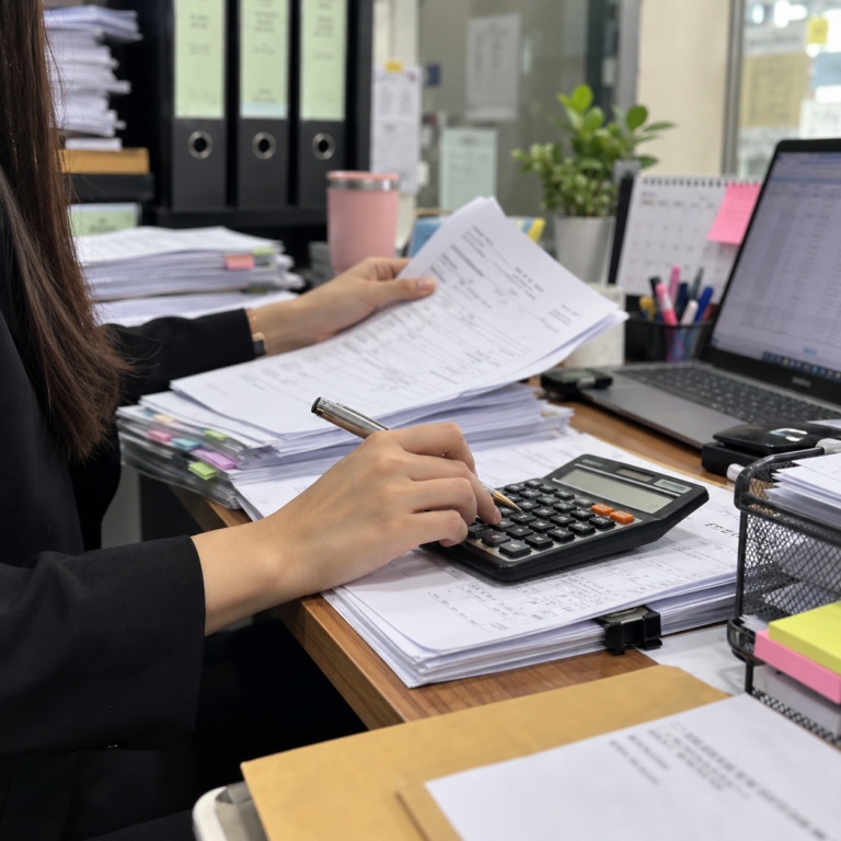 รับทำบัญชีทุ่งครุ กรุงเทพมหานคร