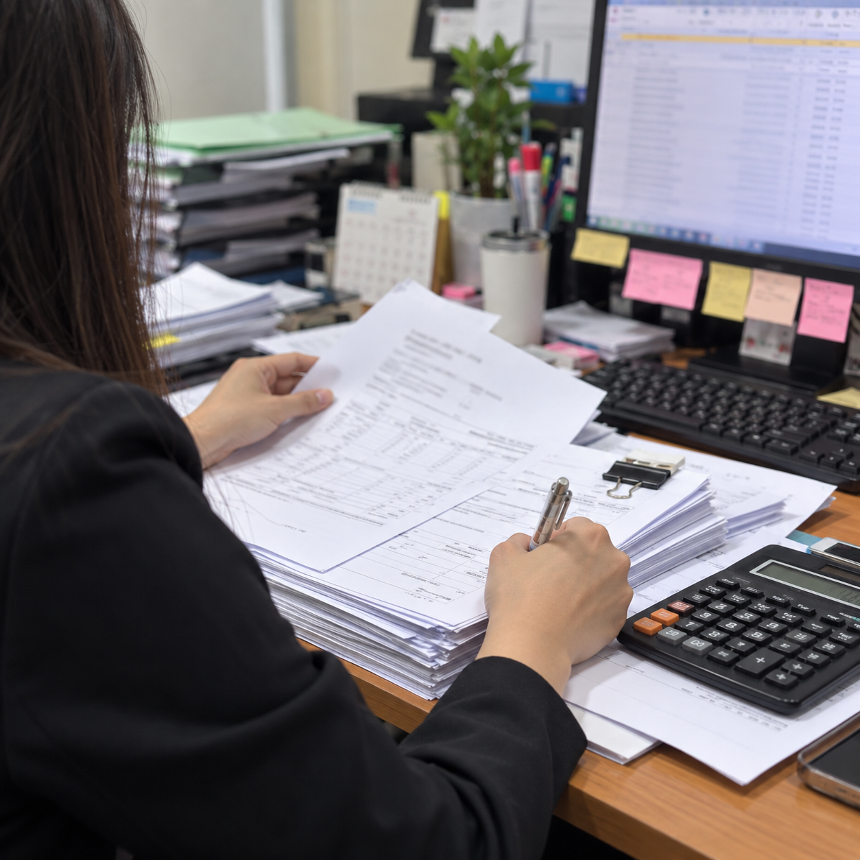 รับทำบัญชีบางบ่อ สมุทรปราการ